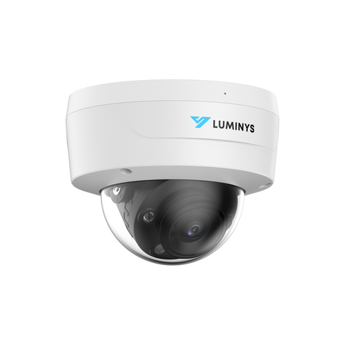 Luminys N3D-8LA2 8MP Network LumiLuxSmart Dome Camera (2.8mm)