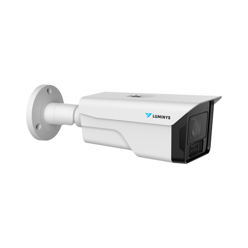 Luminys N3B-8LAV 8MP Network LumiLuxSmart Bullet Camera (Vari-Focal)