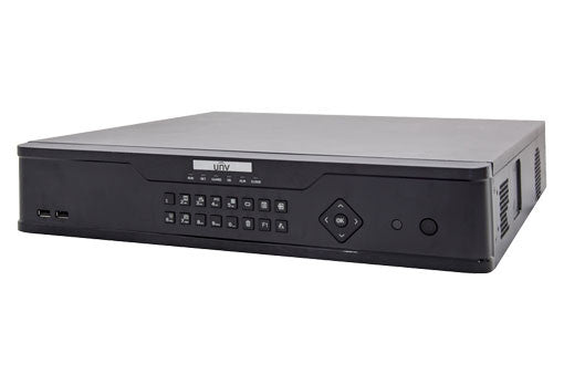Uniview NVR304-32EP-B NVR304-32EP-B 4K Network Video Recorder (UNI-NVR304-32EP-B)