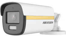 Hikvision DS-2CE12DF3T-FS 3.6mm 2MP ColorVu Audio Fixed Bullet Camera