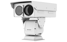 Hikvision DS-2TD8167-190ZE2F/W Outdoor Bi-Spectrum long range network camera, 640x512 resolution