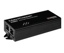Vigitron Vi3003 3-Port MaxiiNet 1G 60W PoE Switch/Repeater