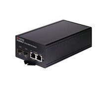 Vigitron Vi3004LV 4-Port MaxiiNet L2 PoE Switch, 2 fiber & 2 100/1G