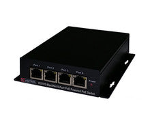 Vigitron Vi3105 5-Port MaxiiNet PoE Powered PoE Switch