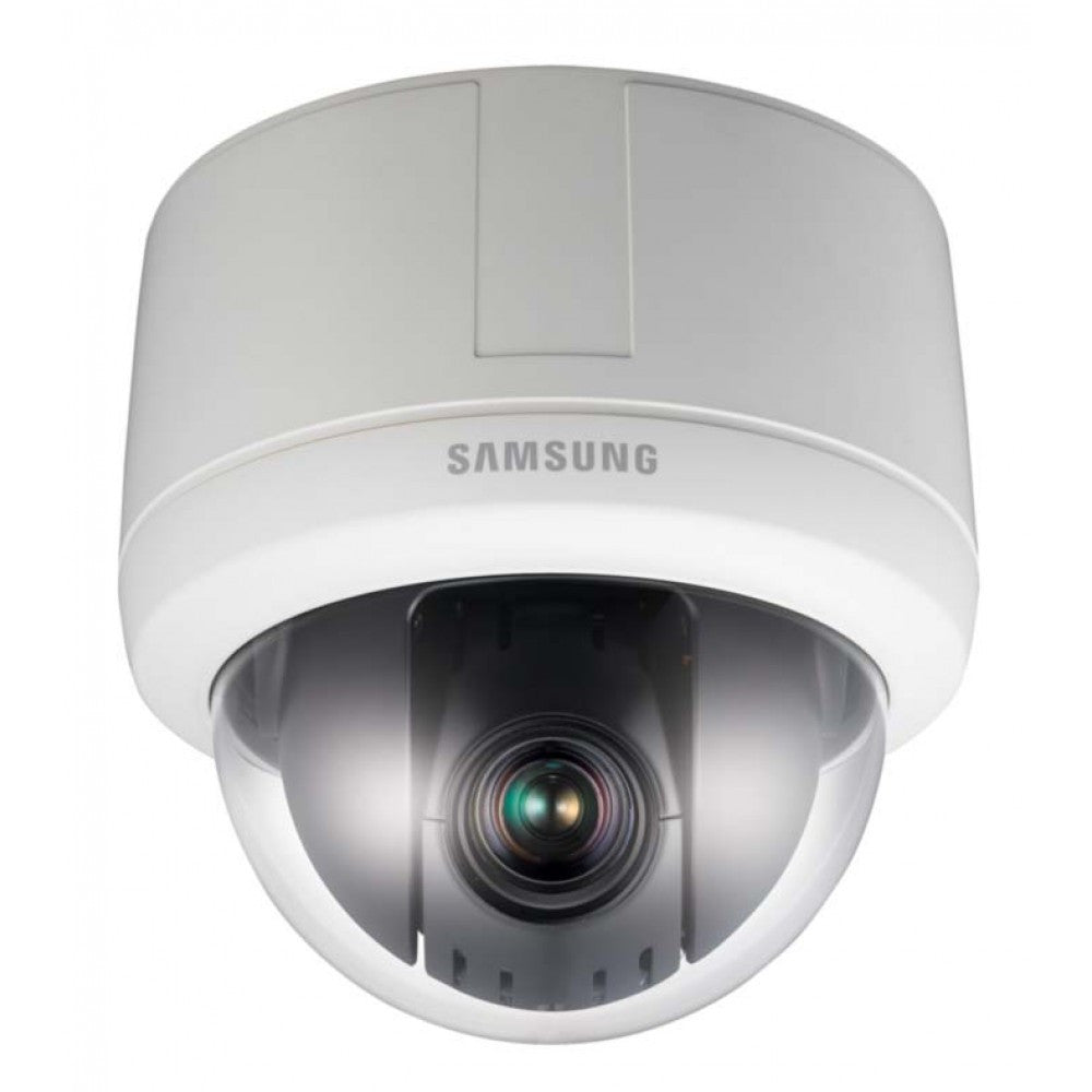 Samsung SNP-3120 Indoor PTZ Dome Network Camera