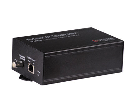 Vigitron Vi3202 1-Port MaxiiPower Ethernet Extender over Coax
