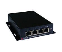 Vigitron Vi3205 5-Port MaxiiNet PoE Powered PoE Switch