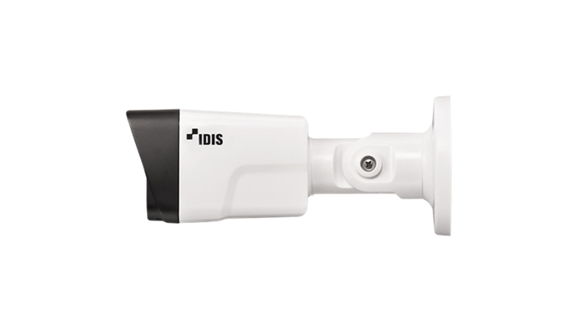 IDIS DC-T4217WRX6.0 2M Bullet Camera, Fixed 6.0mm, IP67, IR 65.6ft, PoE IEEE 802.3af (Class 2), H.265