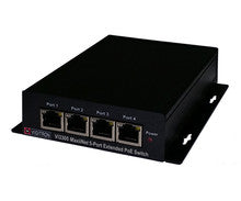 Vigitron Vi3305 5-Port MaxiiNet Extended UTP PoE Switch