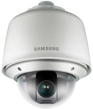 Samsung SNP-3430H 4CIF 43x Network PTZ Dome Camera