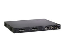 Vigitron Vi35126 26-Port MaxiiHybrid 10/100 PoE Switch, 16-Port