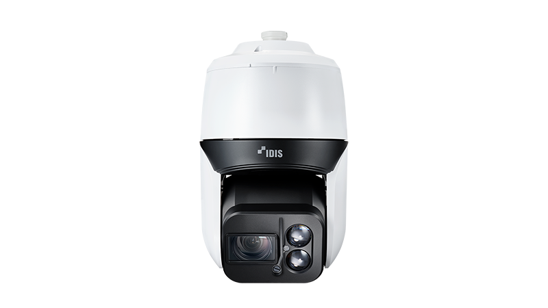 IDIS DC-S6882WR H.265 8M IR PTZ Speed Dome Camera, AF Zoom Lens,6.5
