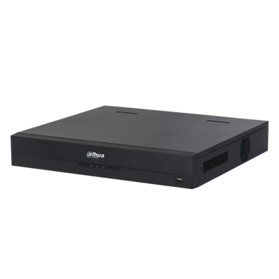 Dahua N84B3P 16CH 8K WizSense ePoE NVR, 1.5U, 4 SATA Bays, HDDs sold separately