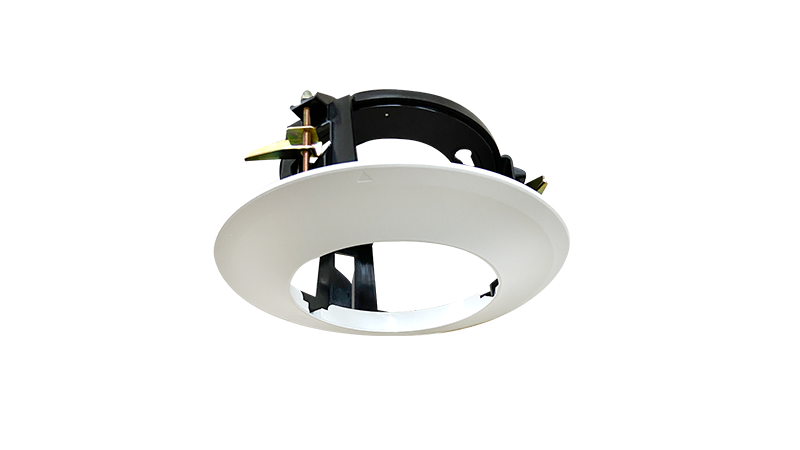 IDIS DA-FM4600 Mini PTZ Flush(In-ceiling) Mount