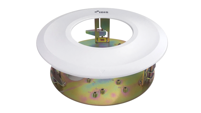 IDIS DA-FM1500 Dome Flush(In-ceiling)