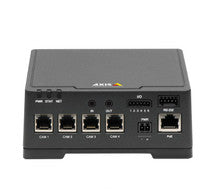 AXIS F44 (0936-001) 4 Channel Main Unit for F-Series Sensor Units