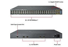 Planet GS-5220-48T4X L2+ 48-Port 10/100/1000Mbps