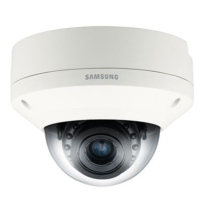 Samsung SNV-5084 1.3MP 720p HD Vandal Resistant Dome Network Camera