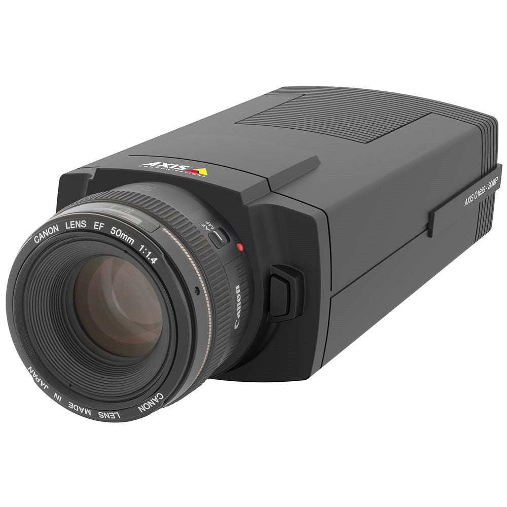 AXIS Q1659 (0964-001) 20MP 50mm Lens Box Network Camera