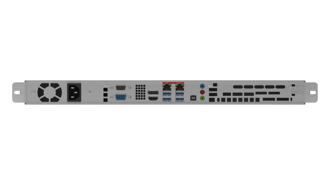 CMVR 520 with 40TB Raid 5 (Enterprise Rack Form Factor)
1MP: 62CH, 4MP: 50CH, Analytics: 20CH, 40TB Raid5 (30 days for 40 cameras @ 4MP), VGA, HDMI, DP