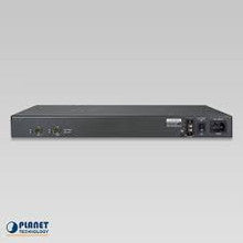 Planet SGS-5220-24S2XR L2+ 24-Port 100/1000BASE-X SFP with 8-Port Shared TP + 2-Port 10G SFP+ Managed Stackable Switch