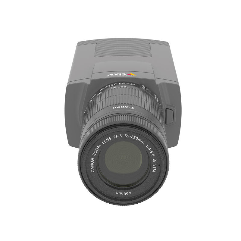 AXIS Q1659 (01118-001 ) 20MP 55-250mm Lens Box Network Camera