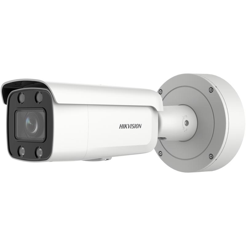 Hikvision DS-2CD2647G2-LZS 4MP ColorVu Varifocal Bullet Network Camera mic