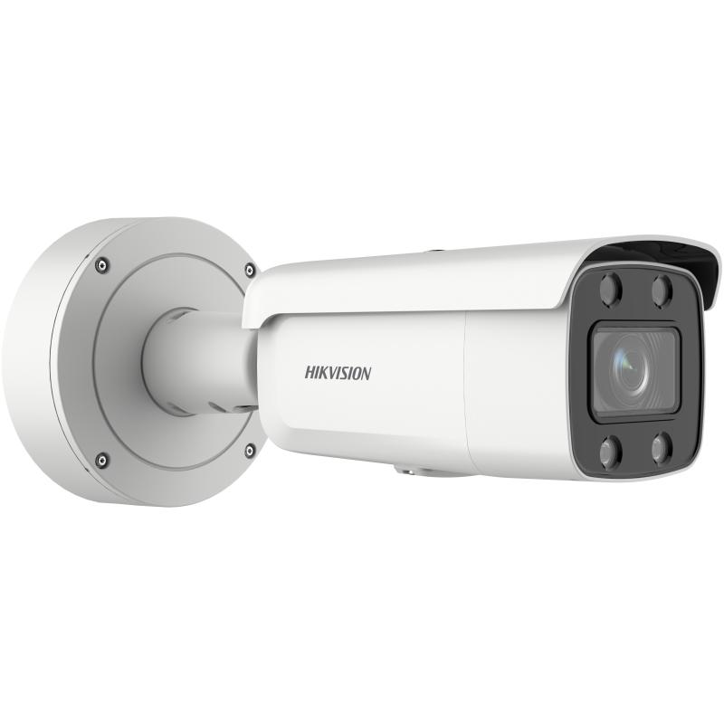 Hikvision DS-2CD2647G2-LZS 4MP ColorVu Varifocal Bullet Network Camera mic