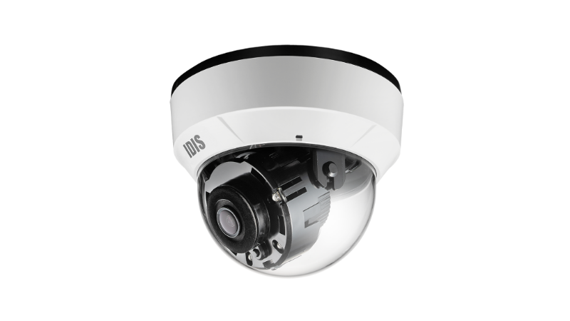 IDIS DC-D4216RX2.8 2M Indoor IR Dome Camera