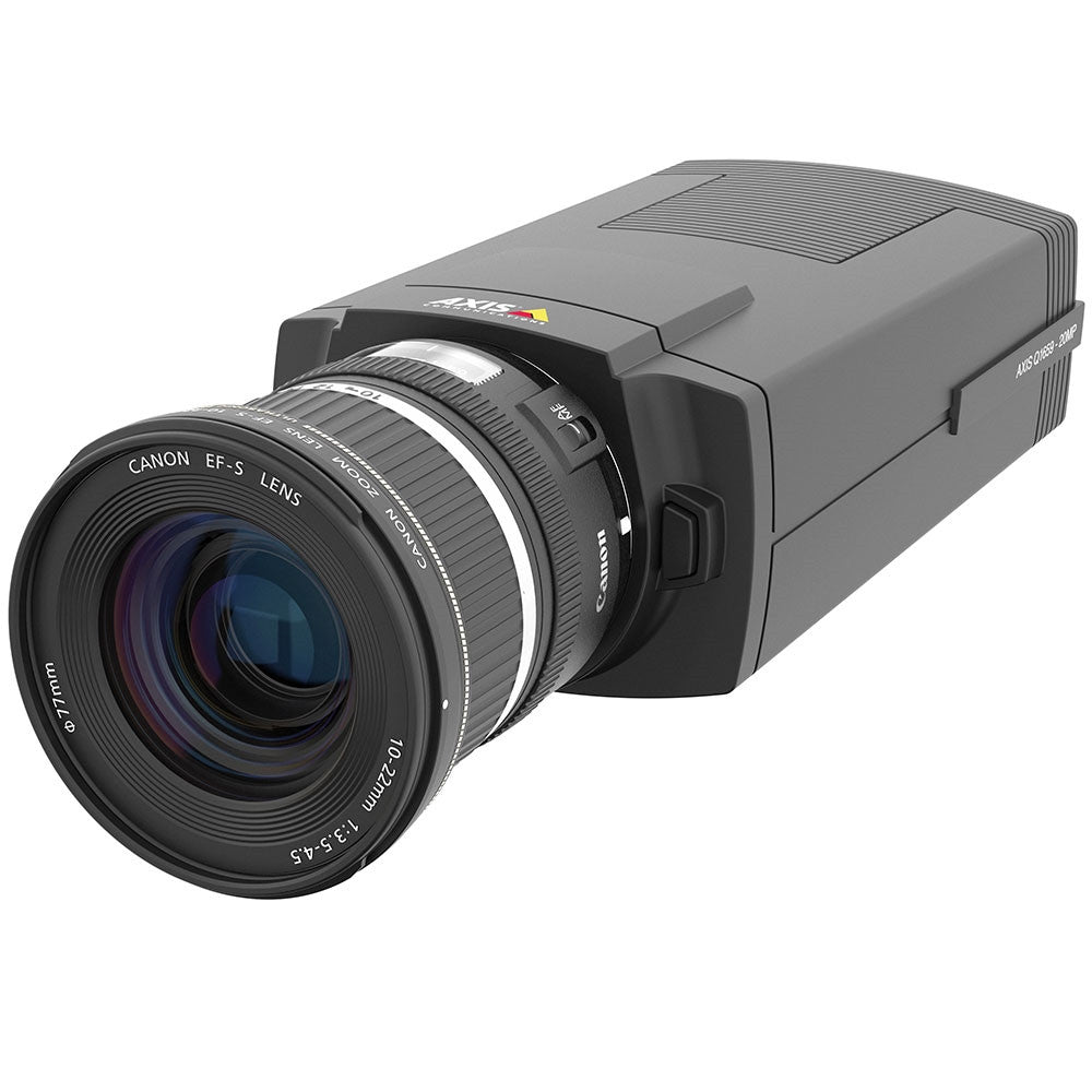 AXIS Q1659 (0967-001) 20MP 10-22mm Lens Box Network Camera
