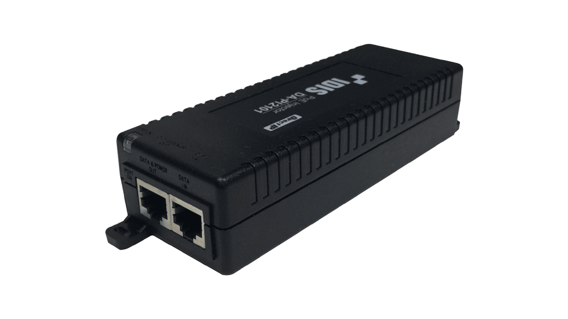 IDIS DA-PI2101 Single Port PoE Injector