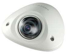 Hanwha SNV-6012M 2MP HD Vandal-Resistant Mobile Network Camera