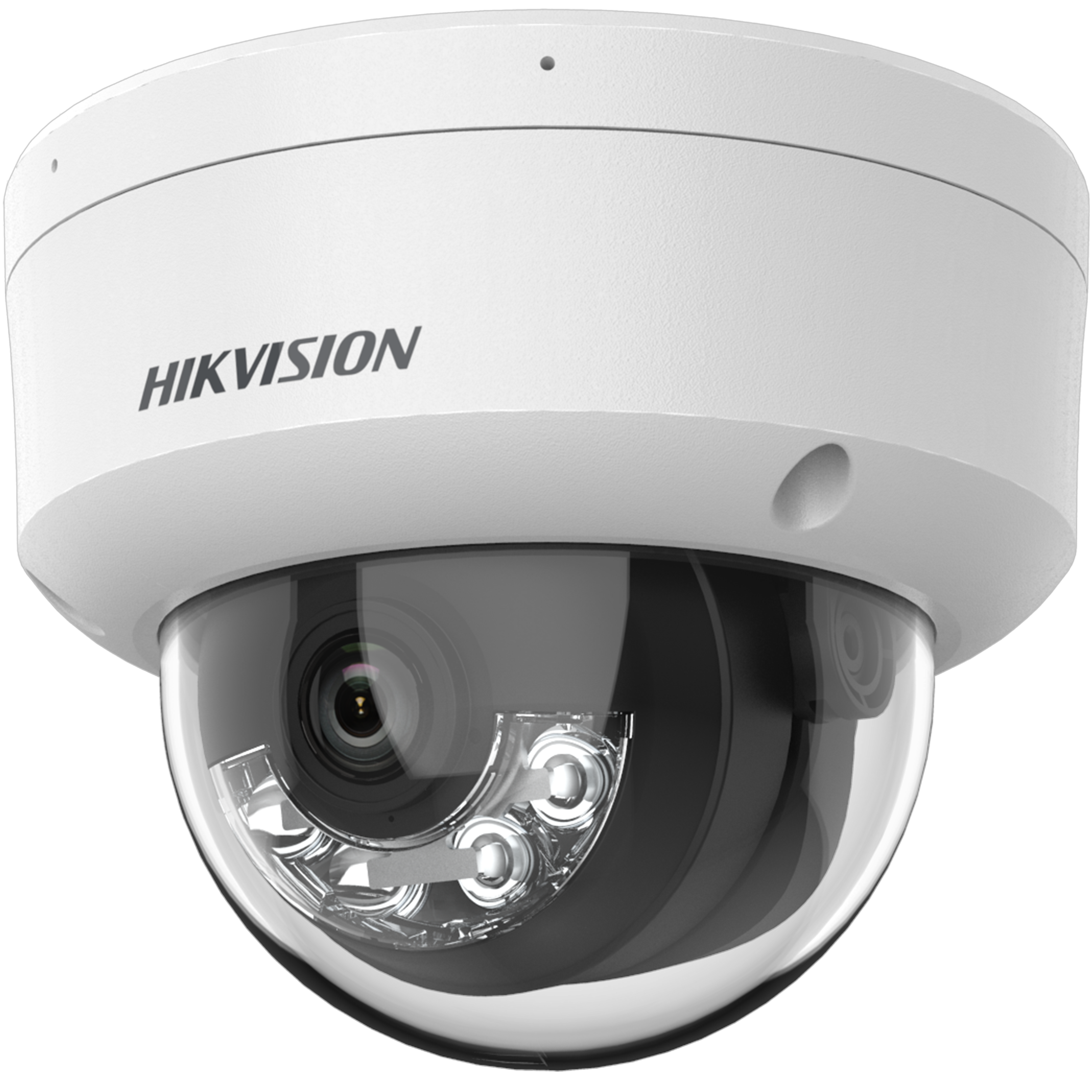 Hikvision DS-2CD3148G2-LISU 2.8mm 4MP Dual Illumination Fixed Mini Dome Network Camera