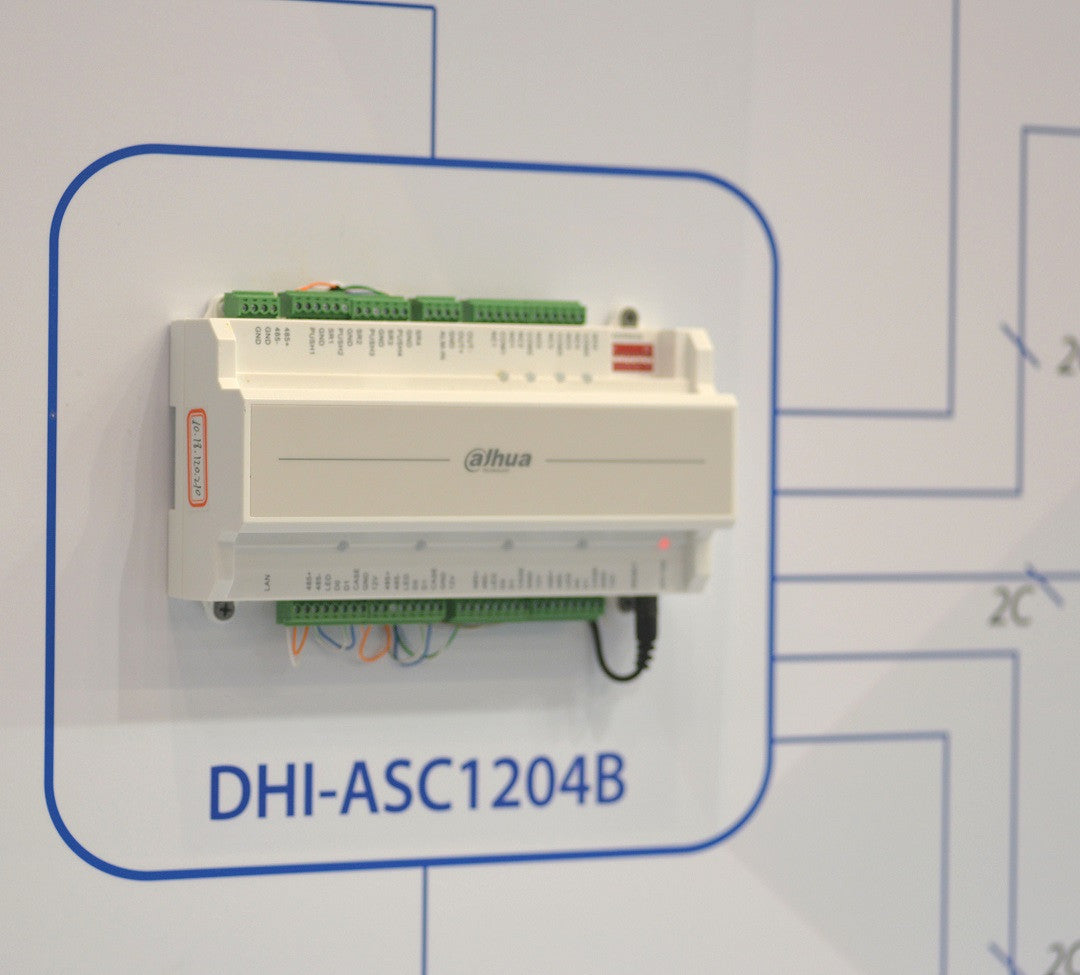 Dahua DHI-ASC1204B Four-door Access Controller Mounted