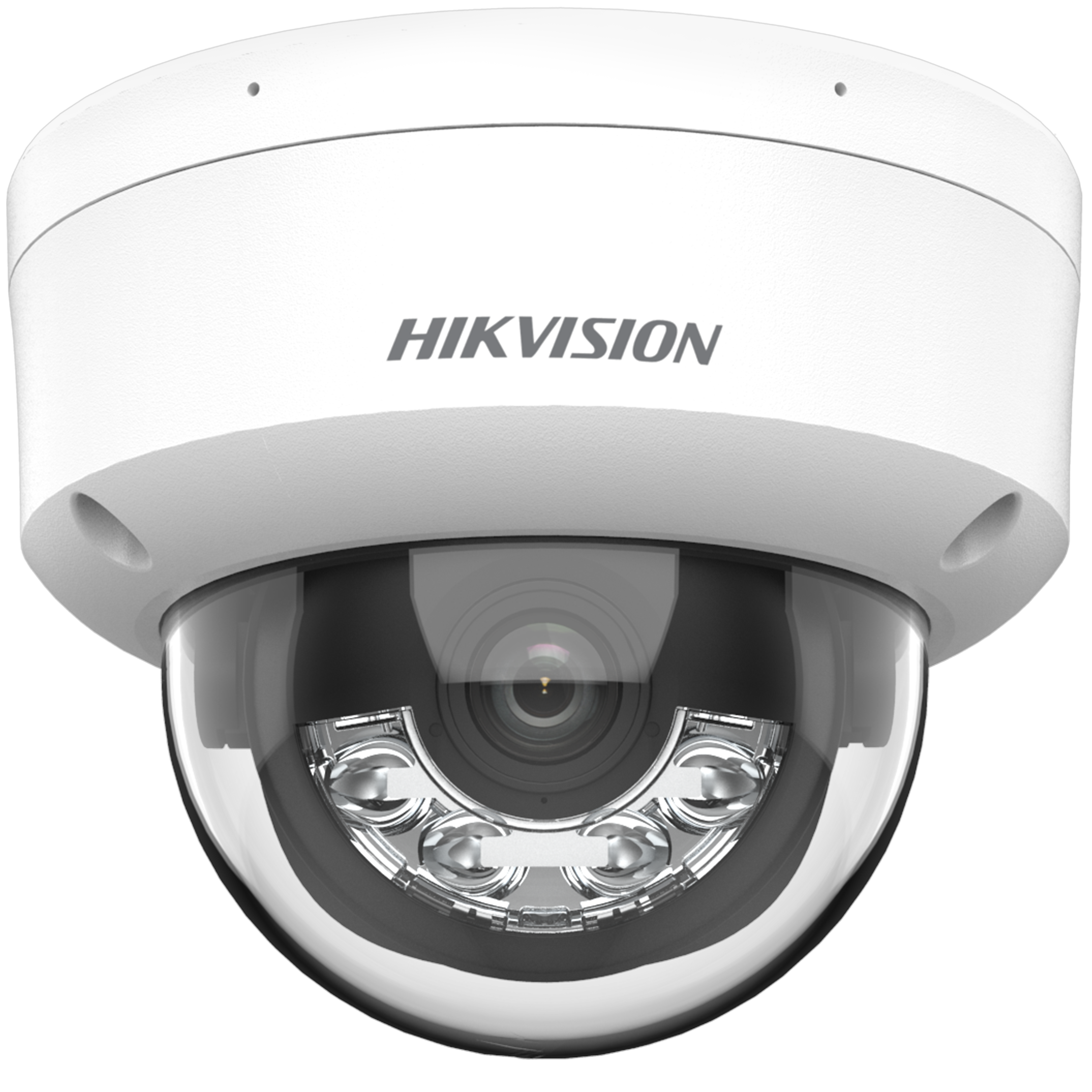 Hikvision DS-2CD3148G2-LISU 2.8mm 4MP Dual Illumination Fixed Mini Dome Network Camera