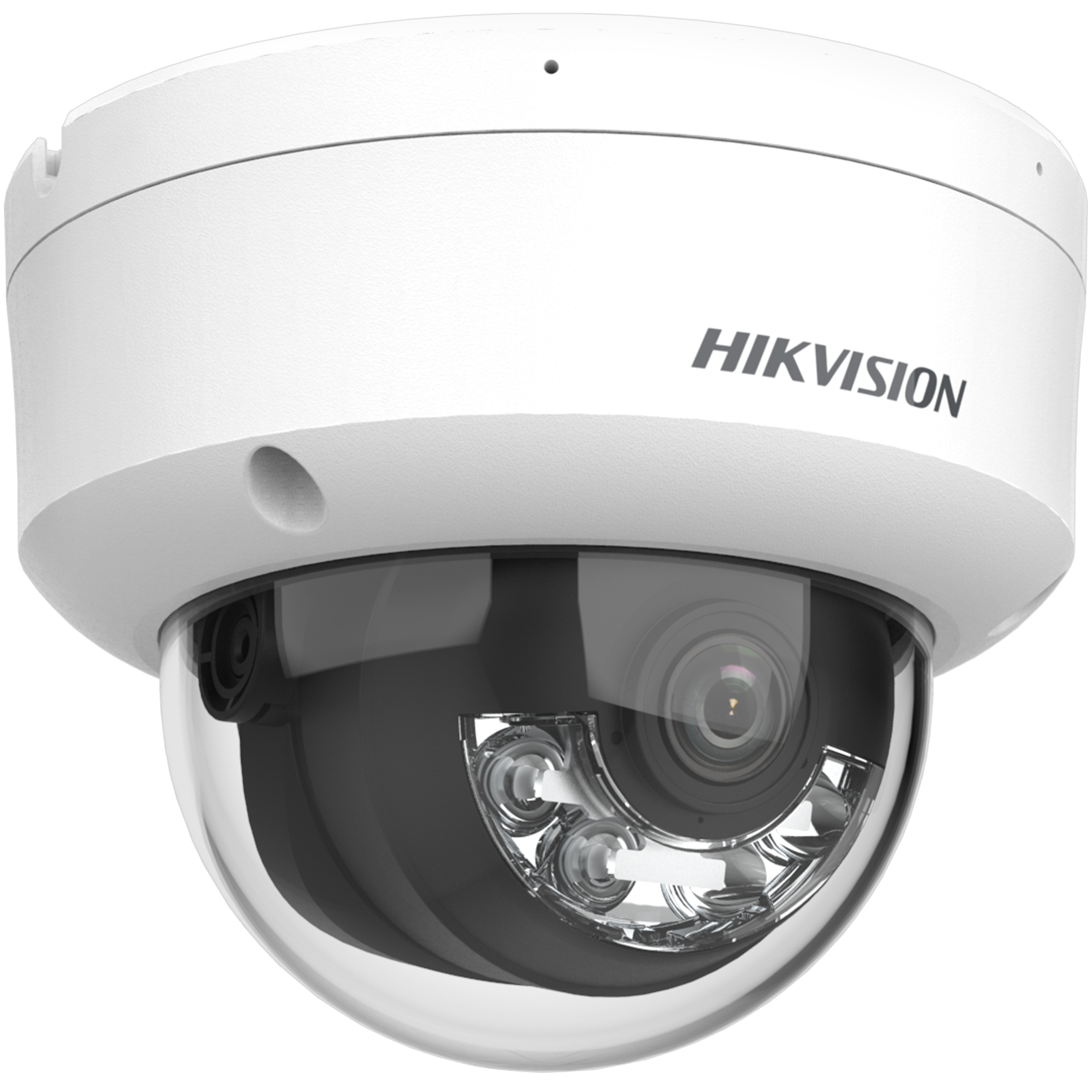 Hikvision DS-2CD3148G2-LISU 2.8mm 4MP Dual Illumination Fixed Mini Dome Network Camera