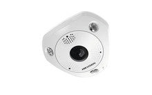 Hikvision DS-2CD6365G0E-IVS 1.27mm FISHEYE OUT 6MP, heater