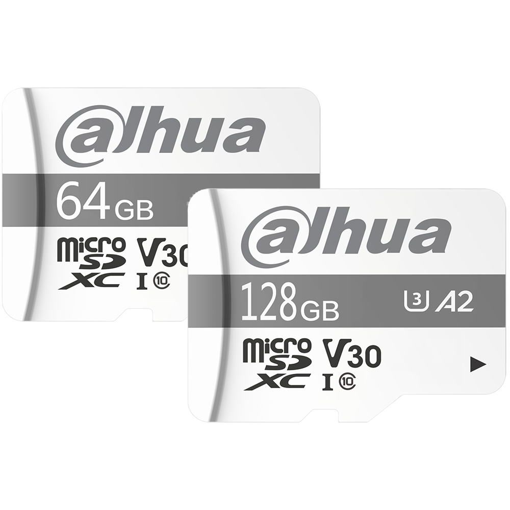 Dahua DHI-TF-P100/64GB 64GB SD Card (DAH-DHI-TF-P100/64GB)