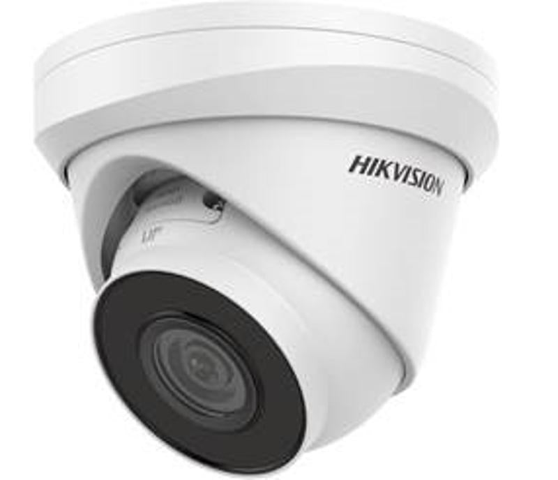 Hikvision ECI-T28F2 4K Built-in Mic Fixed Turret Network Camera