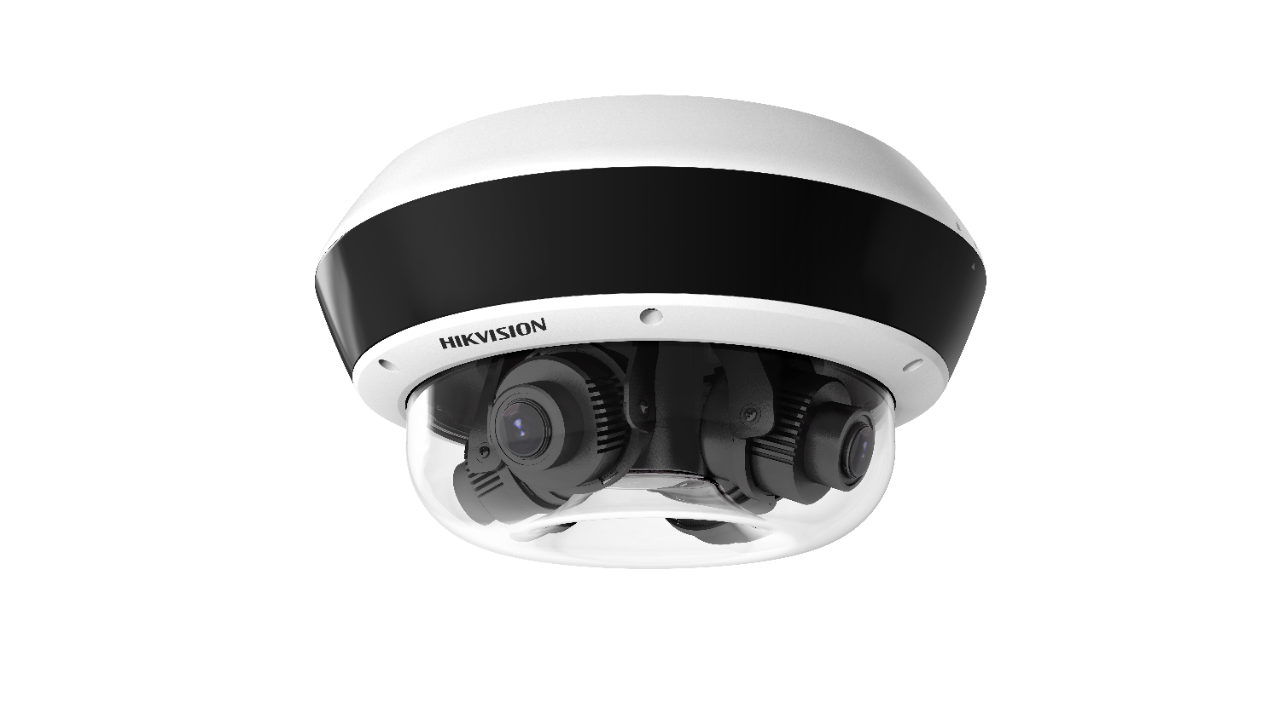 Hikvision DS-2CD6D54FWD-Z PANOVU OUTDR 20MP MULTISENSR