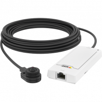 AXIS P1265 (0927-001) HDTV 1080p Pinhole Network Camera Sensor with 8m cable
