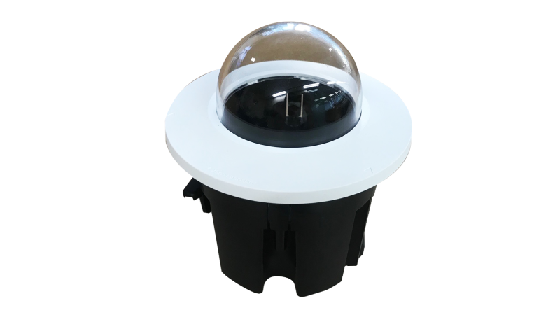 IDIS DA-FM4100 Dome Flush(In-ceiling)