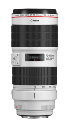 Hanwha SLA-C-E70200 Canon EF 70-200mm f/2.8L IS III USM