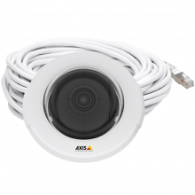 AXIS F4005-E (0775-001) 1080p Dome Sensor Unit