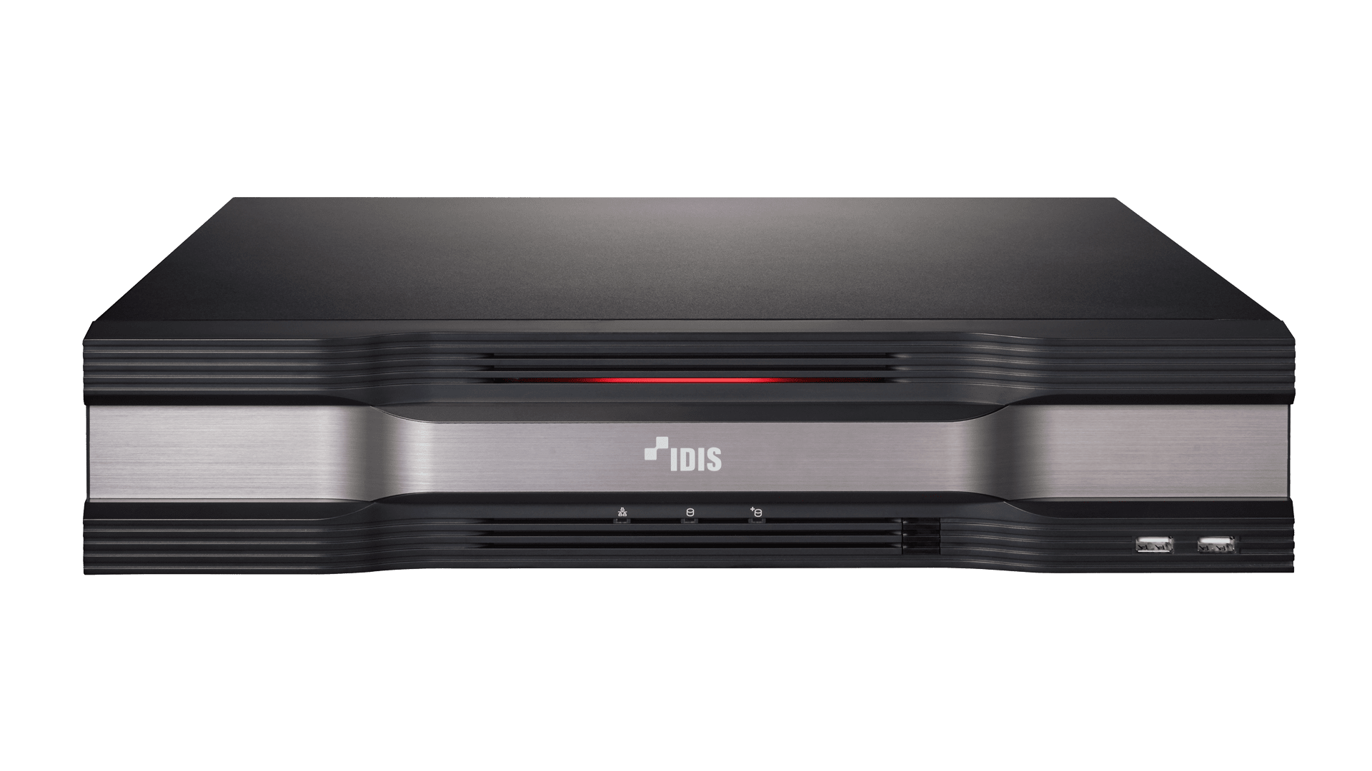 IDIS DR-6532P-60TB 32-Ch, DirectIP NVR, Built-in 16 Port PoE, Total POE 200W, Recording 230Mbps, 960ips@UHD, SATA x 6/eSATA x 4, RAID1, 2 HDMI, Hard Drive: 60TB