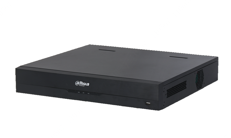 Dahua N84B5N 32CH 8K WizSense NVR, 1.5U, 4 SATA Bays, HDDs sold separately