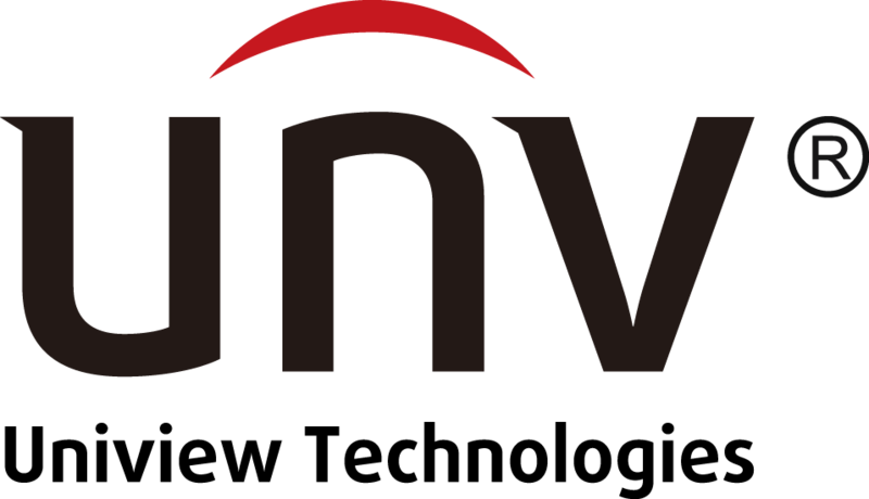 Uniview IPC2124SR3-ADF40KMC-DL 4MP Dual Light Fixed Bullet, 4.0mm, Built-in Mic & Speaker
