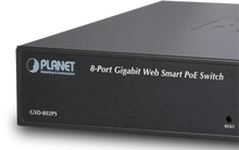 Planet GSD-802PS PoE Switch