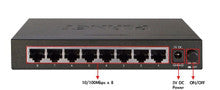 Planet FSD-803 8-Port 10/100Mbps Fast Ethernet Switch