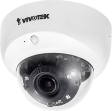 Vivotek FD8138-H 1MP Fixed Dome Network Camera